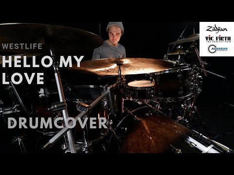 Hello My Love - Westlife - Drum Remix