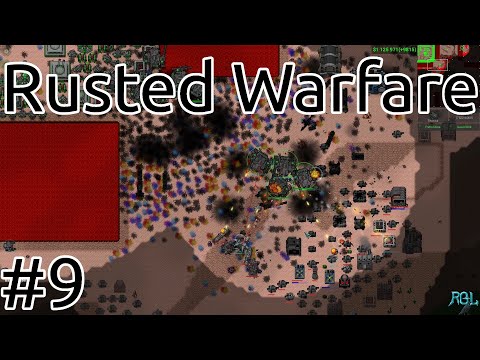 Rusted Warfare - 1v7 Impossible AI - Gameplay/Longplay | Indie RTS - YouTube