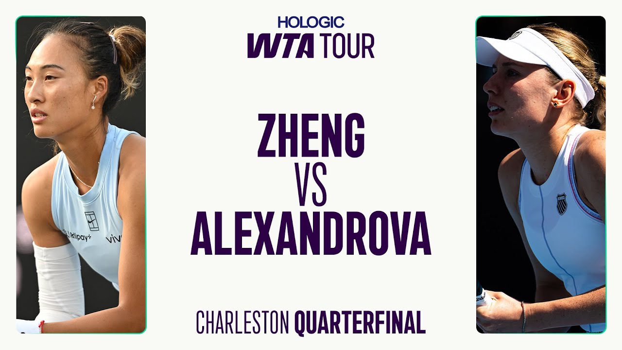 2025 Quarterfinal 2 Charleston | WTA