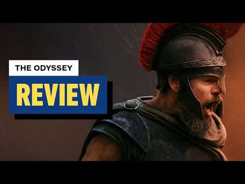 The Odyssey Review: Full Breakdown & Transcript