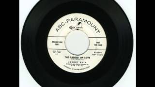 Ladder of Love - Johnny Nash