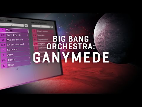 BBO: Ganymede, Tutorial by Guy Bacos