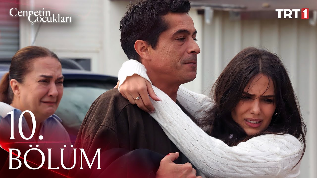 Cennetin Çocukları 10. Bölüm Full İzle