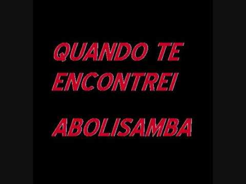 Quando te encontrei video