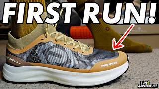 RONHILL means BUSINESS! | Ronhill Freedom Ultra Initial Review | Run4Adventure