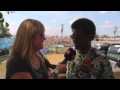 Interview Charles Bradley (Pukkelpop 2015)