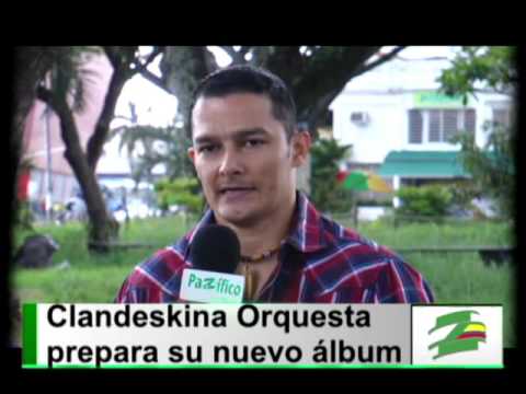 Clandeskina Orquesta: una agrupación que le impregna a sus temas sabor salsero y contenido social