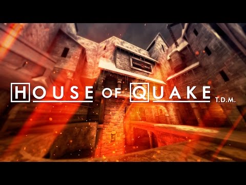Pacmen vs Last p1ck - Quake Live TDM - House of Quake Spring 2015
