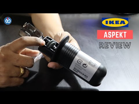 IKEA ASPEKT Knife Sharpener Review