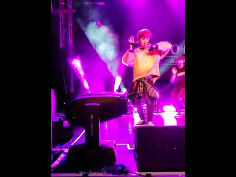 190310 A.C.E - CALLIN' FULL VER. [TO BE AN ACE WORLD TOUR IN LONDON]