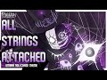 Forsaken OST ALL STRINGS ATTACHED Unofficial Visualizer