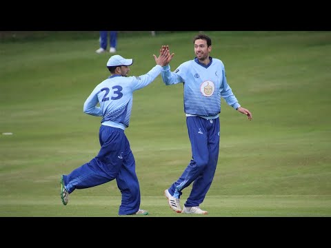 East of Scotland CA - Masterton Trophy - Carlton v Watsonian