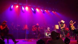 THE BOSSHOSS - Monkey Business ( Low Voltage ) - Oldenburg 19.12.2010