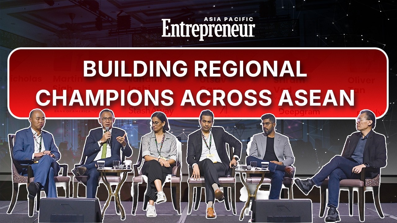 Building Regional Champions Across ASEAN | Enterprise Growth & Expansion