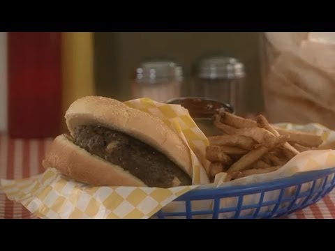 How to Make the Juicy Lucy Burger | Burger Recipes | Allrecipes.com