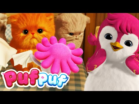Hapciu! Cântece Puf Puf - Cântece pentru Copii de Grădiniță