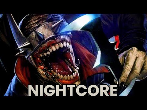 | NIGHTCORE | Batman Que Ri (DC Comics) - Piada Mortal | M4rkim