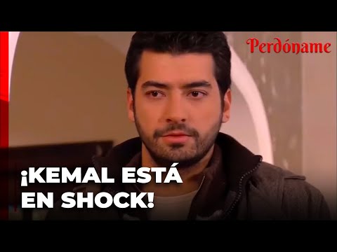 Kemal Se Sorprende Al Ver A La Familia De Handan - Perdóname Capítulo 35