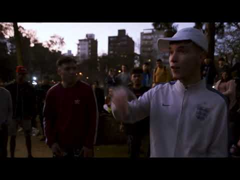 23K SPORT vs SLOW ONE vs NAICEN | 8vos | FECHA 4 🇺🇾  | 13/08/22