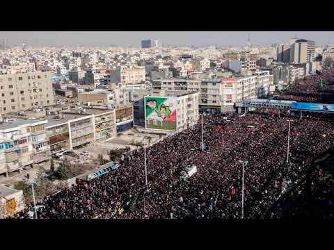 Breaking News Today - Khamenei Wants to Put Iran’s Stamp on Reprisal for U.S. Killing of T