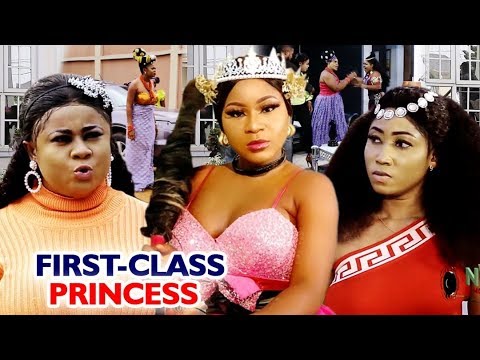 First Class Princess COMPLETE Season 9&10 - Destiny Etiko 2020 Latest Nigerian Movie
