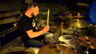 Oni zaraz przyjdą tu, amatorski skład Black Sunday w Hartku (fragment 1)