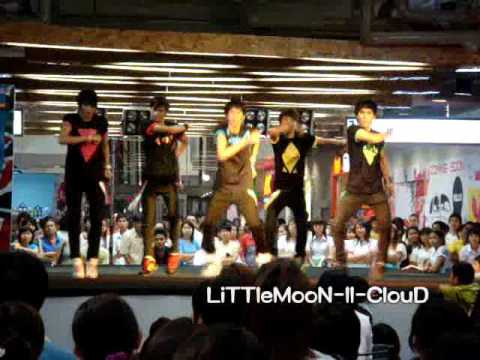 090929 L T Cover Dace SHILLen cover SHINee (Ring Ding Dong)