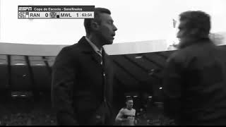 Rangers Stevie G will fix you (cold play fix you)