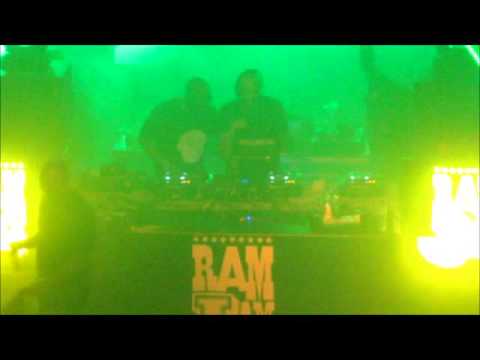 Randall b2b Dillinja & MC GQ Pt1 @RamJam, Brixton Electric