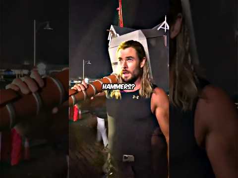 The Avengers cast robbed Marvel blind