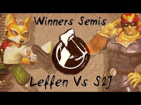 HEIR5 - TSM | Leffen (Fox) Vs. Tempo | S2J (Cpt.Falcon) - Winners Semis - Melee Singles