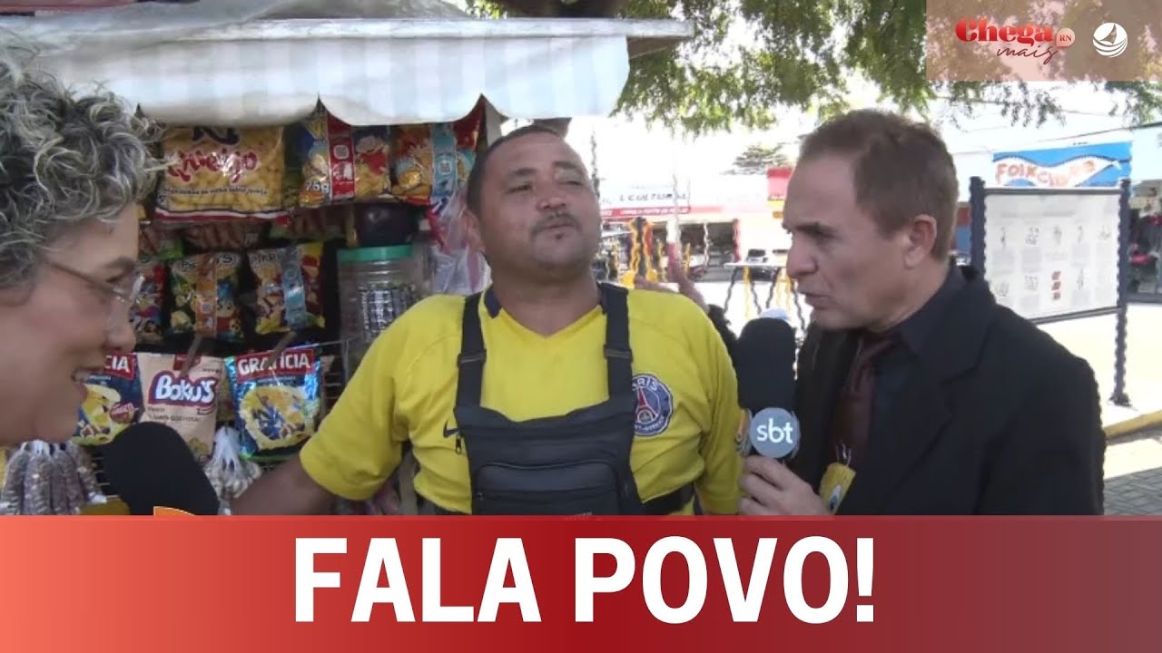 Silvio Santos: Natalenses recordam momentos especiais