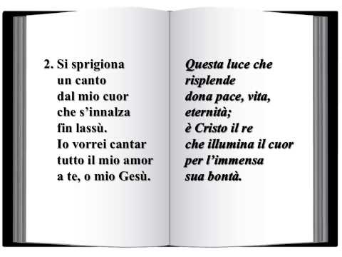 66 Splende il sole fulgido - Innario Chiesa Cristiana Avventista del Settimo Giorno 2014