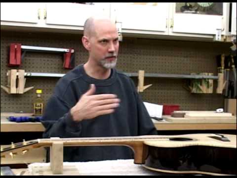 Kent Everett Acoustic Guitar Set Up