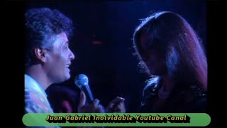 Juan Gabriel &amp; Daniela Romo - De Mi Enamórate - 1991