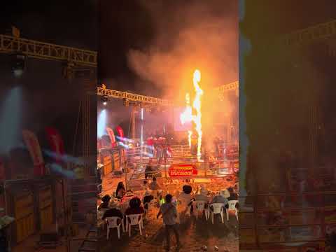 Presentación CEF Rodeo en Oratorio Santa Rosa 