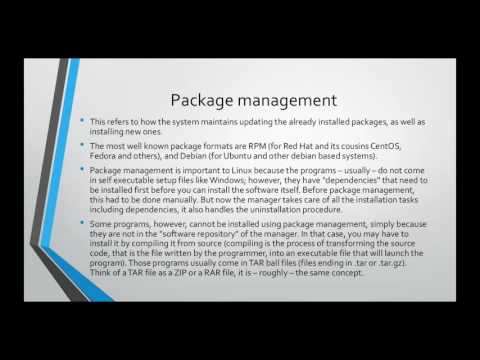 Learn Linux from Scratch Linux Distributions