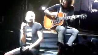 Lenny Kravitz live - Ahoy Rotterdam Netherlands - 17 October 2011