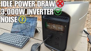 So Close to Perfection - EcoFlow Delta 3 Max Plus (Non-Sponsored) Review