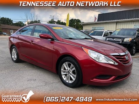 2011 Hyundai Sonata GLS Auto (KNOXVILLE, Tennessee)