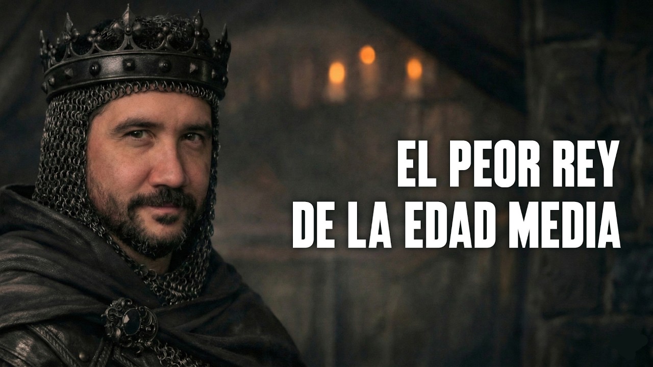 El PEOR REY de la EDAD MEDIA