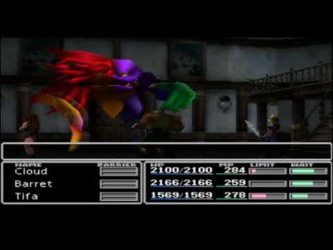 [HD] Final Fantasy VII Walkthrough - Part 61