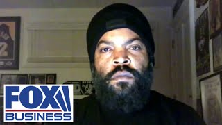 Ice Cube discusses working with Trump, financial reform for Black Americans