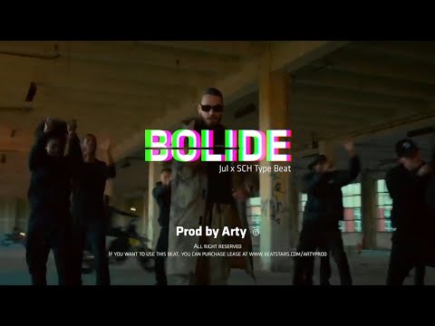 (FREE) Jul x SCH Type Beat - BOLIDE (Prod. Arty)