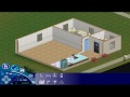 Sims 1 LONGPLAY Major Nostalgia NO Commentary Part 1