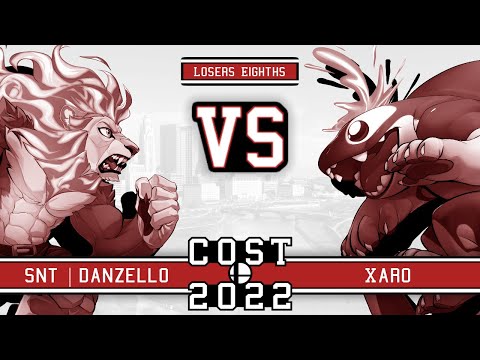COST 2022 Top 8: Xaro (Orcane) vs SNT | Danzello (Zetterburn)