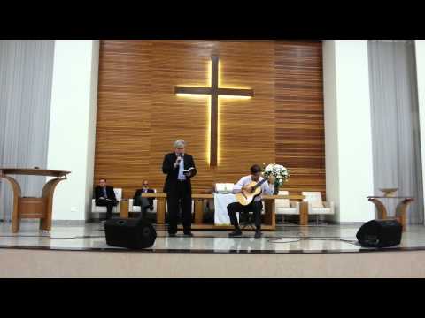 Junior Junker e Quico Fagundes