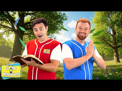 Read Your Bible, Pray Every Day 📖🙏🎶 The Good News Guys!