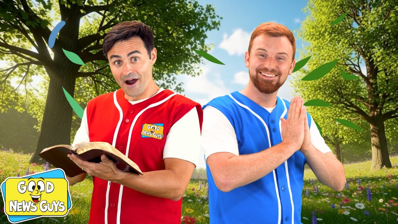 Read Your Bible, Pray Every Day