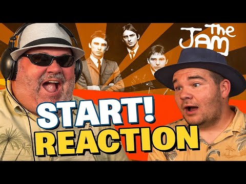 The Jam Start REACTION  FIRST TIME HEARING